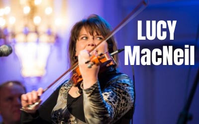 Lucy MacNeil, February 19, 2027 Scott MacAulay Performing Arts Centre, Summerside, PE