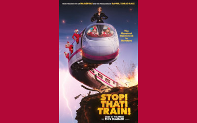 STOP! THAT! TRAIN!, July 16, 2026 Glasgow Square Theatre, New Glasgow, NS