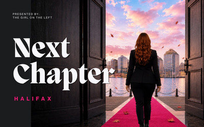 Next Chapter: Halifax, October 18, 2026 Spatz Theatre<br><i>Citadel High School</i>, Halifax, NS