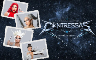 CUNTRESSAS, Canadian Tour in Halifax, October 22, 2026 Spatz Theatre<br><i>Citadel High School</i>, Halifax, NS