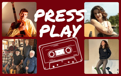 Press Play on NEW HORIZONS, September 25, 2026 Victoria Playhouse, Victoria, PE