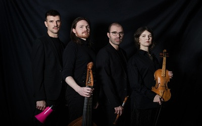 Les Barocudas, September 24, 2026 St. Andrew's United Church, Truro, NS