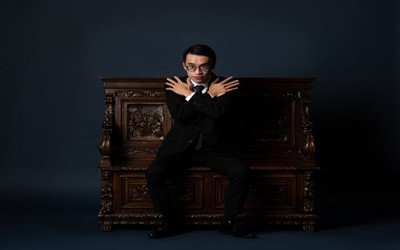 Jonathan Mak, November 10, 2026 St. Andrew's United Church, Truro, NS