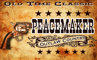 PEACEMAKER: Outlaw Country, October 8, 2026 Scott MacAulay Performing Arts Centre, Summerside, PE