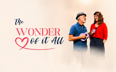 The Wonder Of It All, August 21-30, 2026 Victoria Playhouse, Victoria, PE