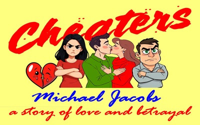 Hubtown Theatre presents Cheaters, October 21-24, 2026 Marigold Cultural Centre, Truro, NS