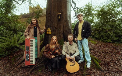 Tulua, November 9, 2026 Marigold Cultural Centre, Truro, NS