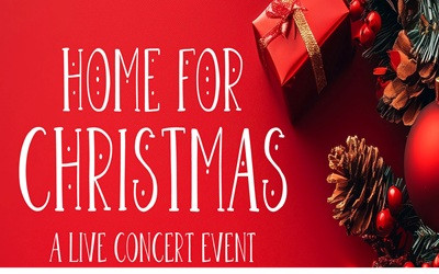 Home For Christmas, December 8, 2026 Marigold Cultural Centre, Truro, NS
