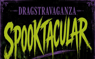 Dragstravaganza presents Spooktacular, October 30, 2026 Marigold Cultural Centre, Truro, NS
