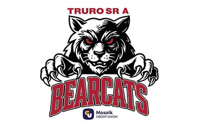 Truro Mosaik Sr. A Bearcats, 2026/2027 Season Colchester Legion Stadium, Truro, NS