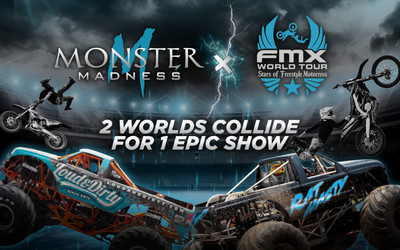 Monster Madness, June 26, 2027 R&R Speedway Miramichi, Miramichi, NB