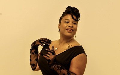 Dee Hernandez - Ella Fitzgerald Tribute, February 12, 2027 Marigold Cultural Centre, Truro, NS