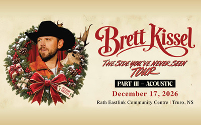 Brett Kissel: \