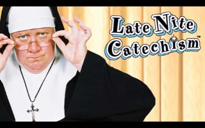 Til Death Do Us Part: Late Nite Catechism, February 6, 2027 Glasgow Square Theatre, New Glasgow, NS