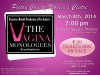 The Vagina Monologues, New Glasgow 