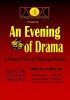 New Glasgow Youth Theatre Company presents, An Evening of Drama 