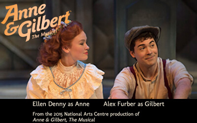 Anne & Gilbert, The Musical, 2024 Florence Simmons Performance Hall, Charlottetown, PE