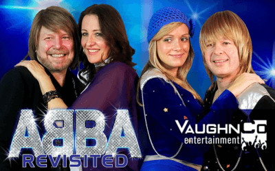ABBA Revisited, April 20, 2024 Casino New Brunswick, Moncton, NB