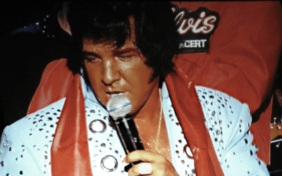 Elvis Rockin' Christmas, December 2, 2023 Casino New Brunswick, Moncton, NB