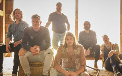 The Glorious Sons: The Glory Tour, December 8, 2023 Casino New Brunswick, Moncton, NB