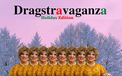 Dragstravaganza: Holiday Edition, December 16, 2023 