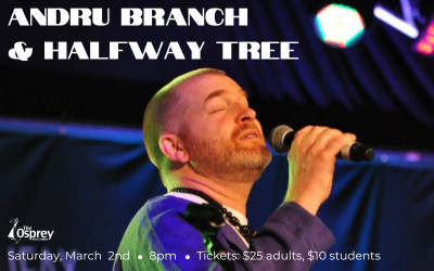 Andru Branch & Halfway Tree, March 2, 2024 