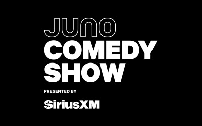 JUNO Comedy Show Presented By SiriusXM Canada, March 22, 2024 Alderney Landing Theatre, Dartmouth, NS