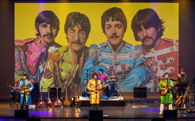 The Liverpool 4 - Canada's Tribute to The Beatles!, July 29, 2024 Marigold Cultural Centre, Truro, NS