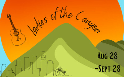 Ladies of the Canyon, August 28 to September 28, 2024 Harmony House Theatre, Hunter River, PE