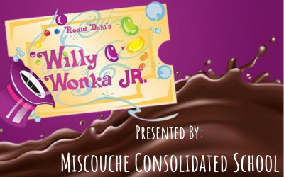 Willy Wonka Jr., June 4, 2024 Scott MacAulay Performing Arts Centre, Summerside, PE