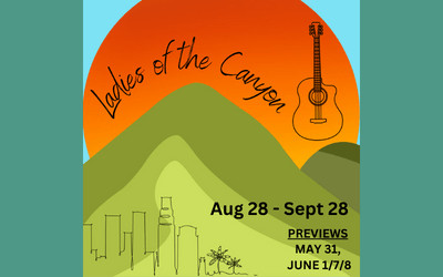 Ladies of the Canyon, August 28 to September 28, 2024 