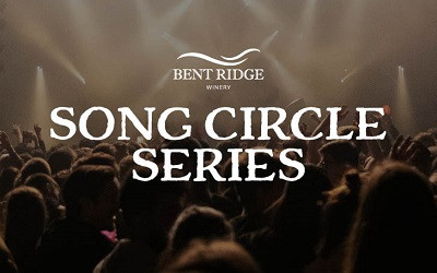 Song Circle Series, June 26, July 27, August 24 & September 7, 2024 The Pavilion at Bent Ridge Winery, Windsor, NS